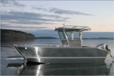 Super oferta - Aluminiowa łódź ratownicza z klapą desantową LD 720
