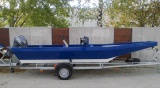 Nowość - Aluminiowe łodzie ratownicze typu AWLPA