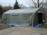 Wersja wojskowa namiotu NPA