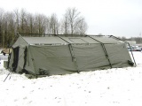 Namiot ze stelażem stałym TM 54