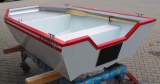 Aluminiowa łódź ratownicza typ AWLPA 6 x 3